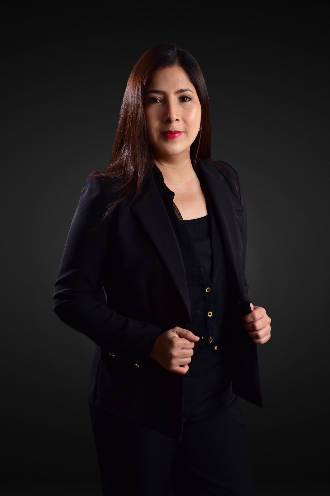 Carolina Quito, asesora de seguros